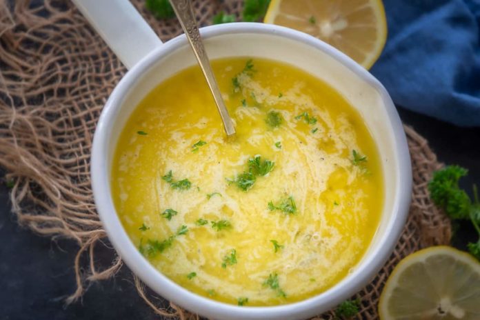Ocean Basket Lemon Butter Sauce Recipe