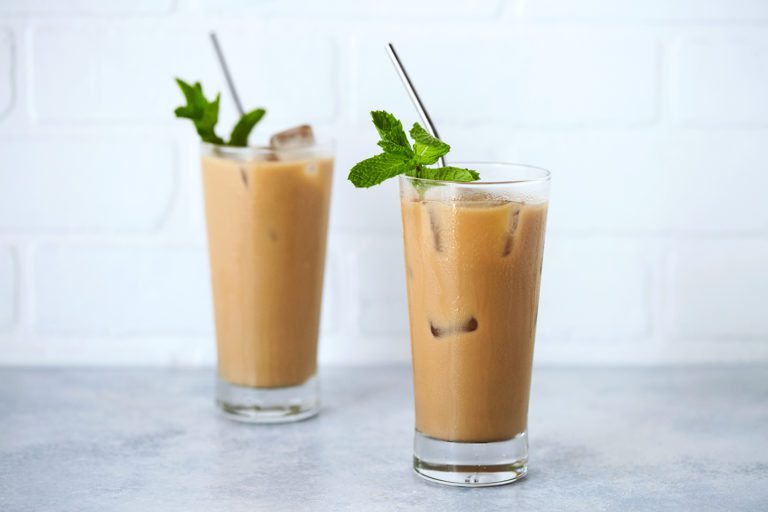 The Much Loved Philz Mint Mojito Recipe!