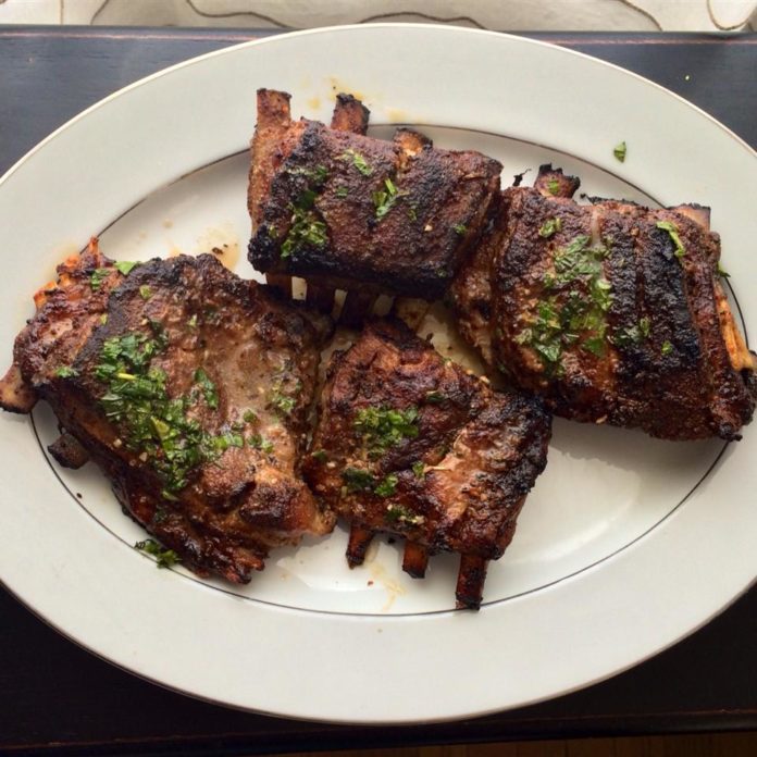 Lamb Breast Recipe