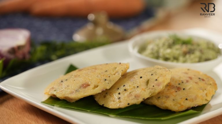 Rava Idli Recipe