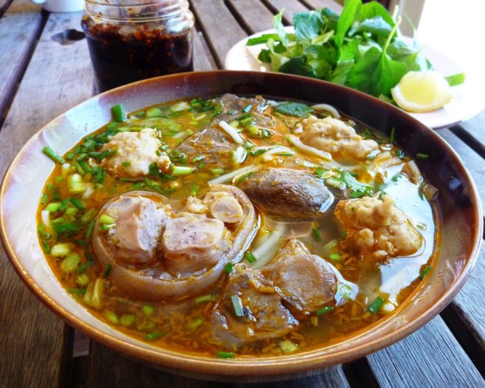 Bun Bo Hue Recipe