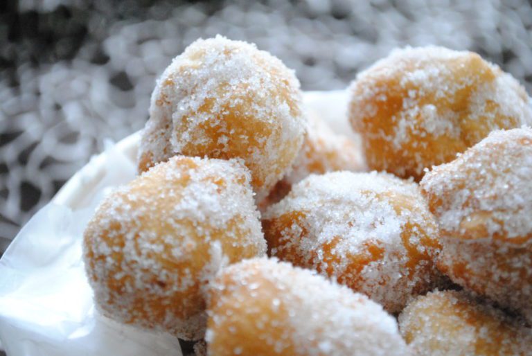 Fried Dough Recipe