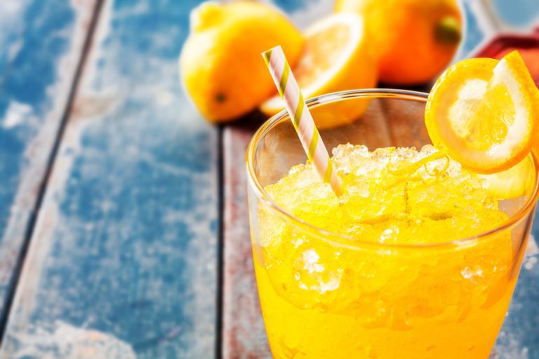 Orange Crush Recipe