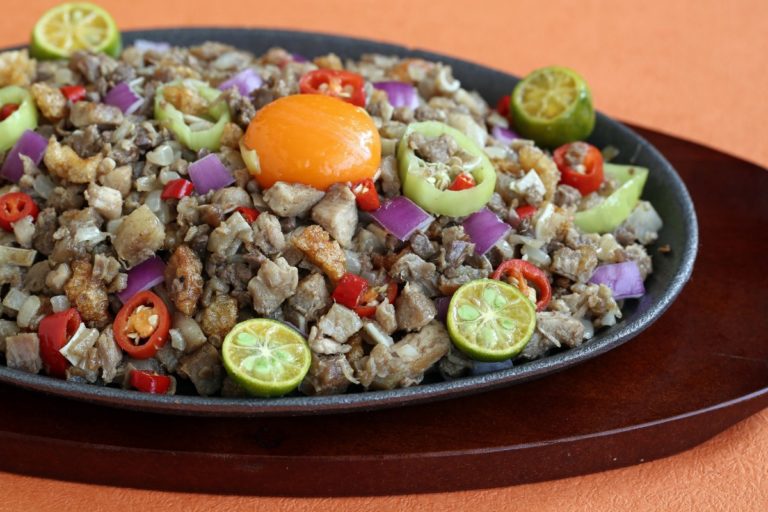 Sisig Recipe
