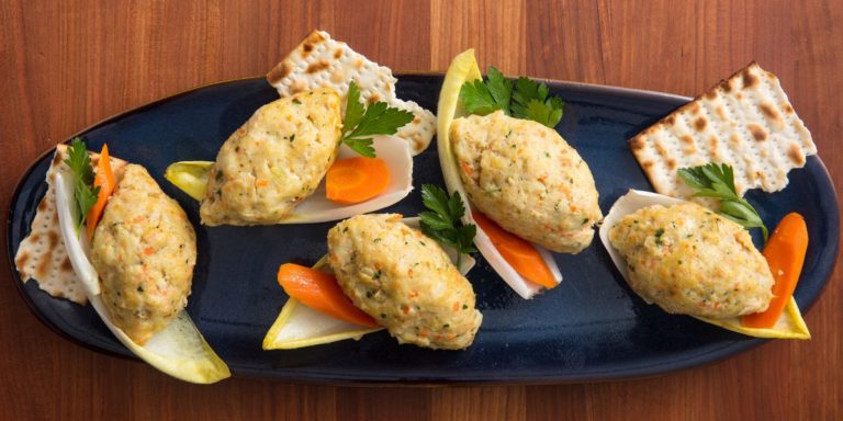 Gefilte Fish Recipe