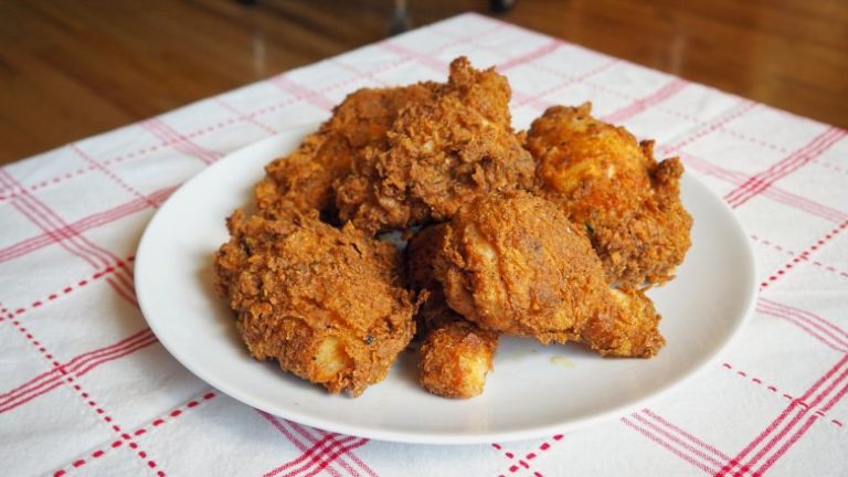 KFC Original Recipe Chicken Thigh