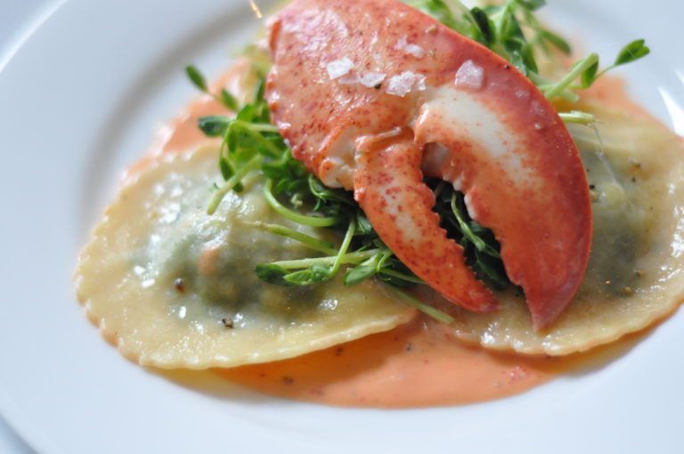 lobster ravioli recipe