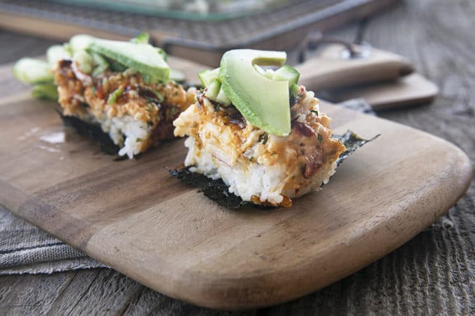 Delicately Tempered Sushi Bake Recipe In 10 Easy Steps
