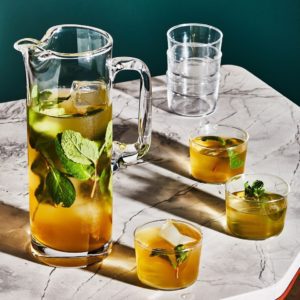 mint tea recipe