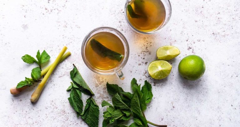 6 Easy Steps To Make The Refreshing Mint Tea Recipe! 6 Easy Steps To Make The Refreshing Mint Tea Recipe!