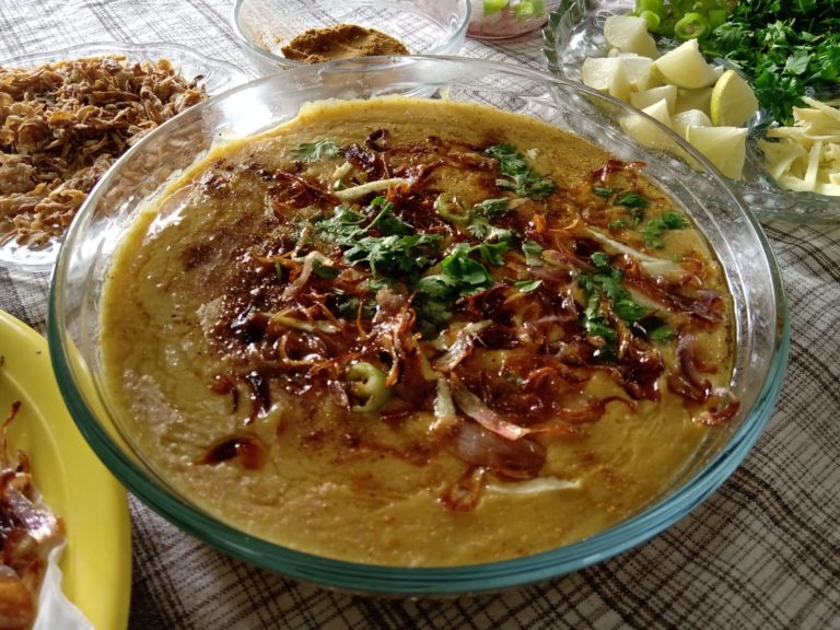 haleem recipe