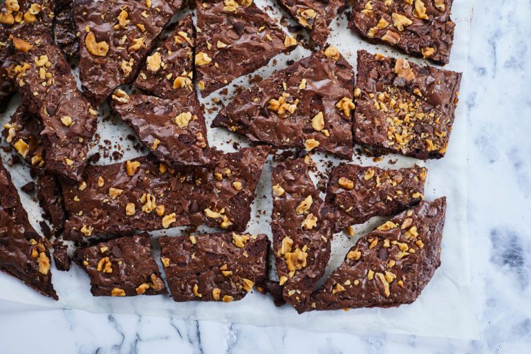 brownie brittle recipe