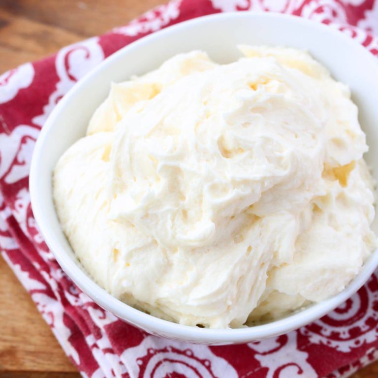 The Buttery & Heavenly Hard Sauce Recipe!