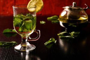 Mint Tea Recipe