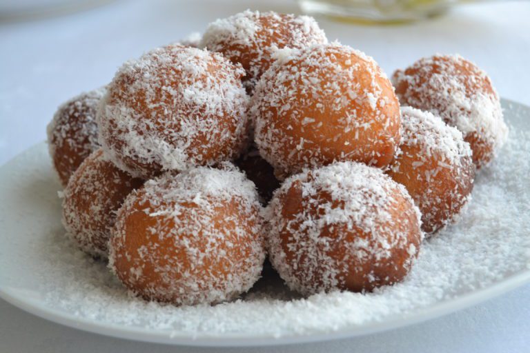 Bollas Recipe