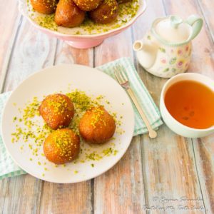 Bollas Recipe 