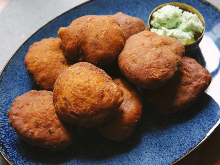 Banana Puri Recipe