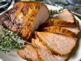 Turkey Cutlet Recipes 
