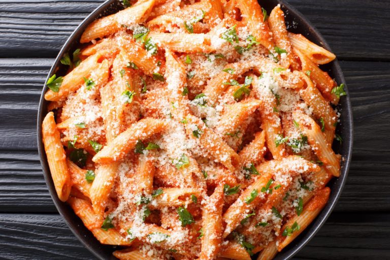 Gigi Hadid Pasta Recipe 