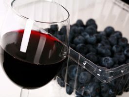 Blueberry Wine Recipe
