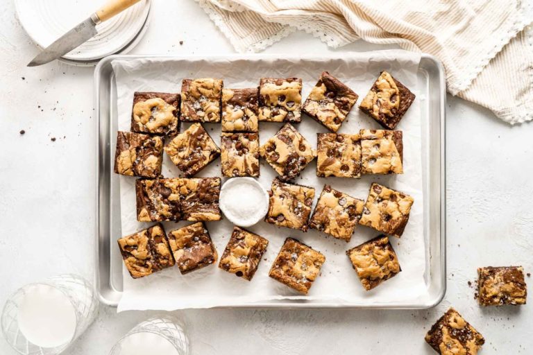 Brookie Recipe