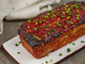 Classic Chicken Meatloaf