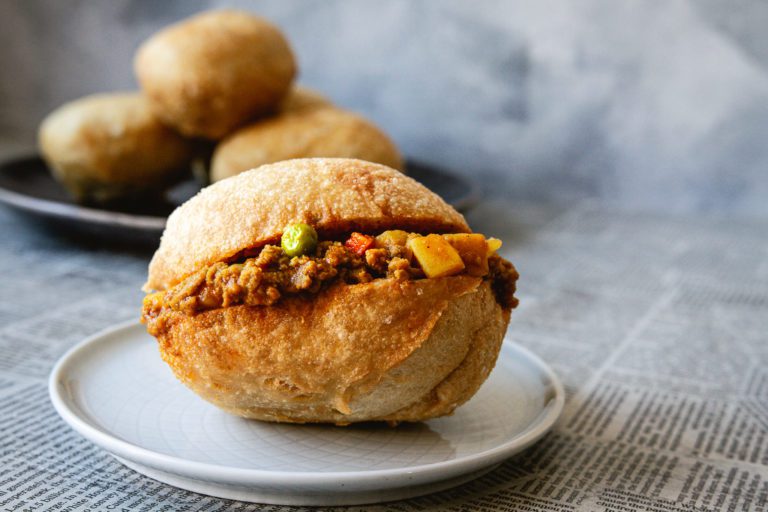 Cape Malay Vetkoek Recipe