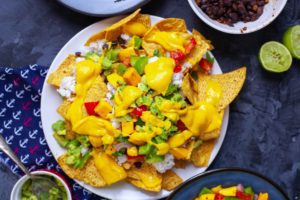 Spur nachos clearance mexicana