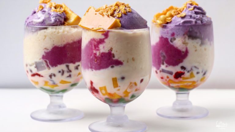 Halo Halo Recipe 