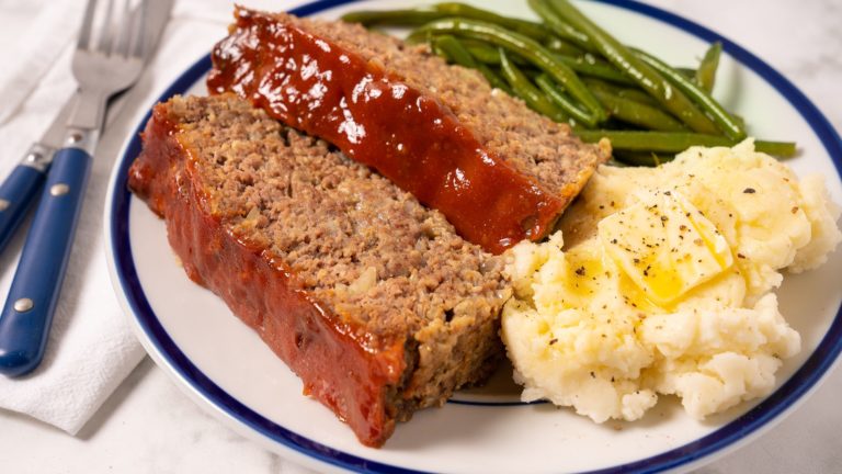 Chicken Meatloaf Recipe 