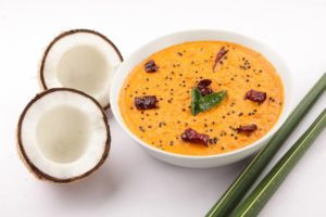 Coconut Chutney