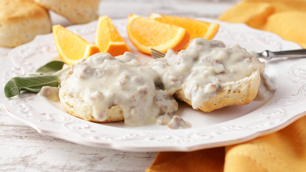 Delicious Bob Evans Sausage Gravy Recipe