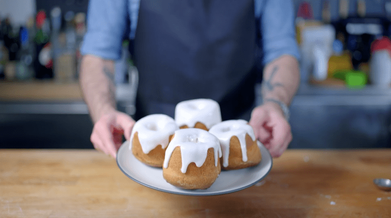 Skyrim Sweet Roll Recipe