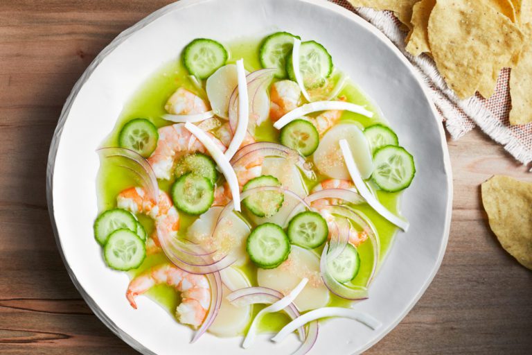 Aguachile Recipe