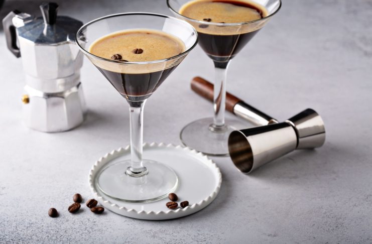 espresso martini recipe