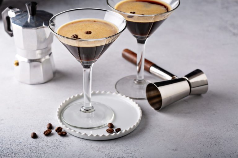 espresso martini recipe