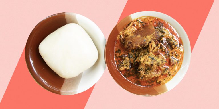 The Spicy And Nutritious Ghanaian Fufu Recipe The Spicy And Nutritious Ghanaian Fufu Recipe