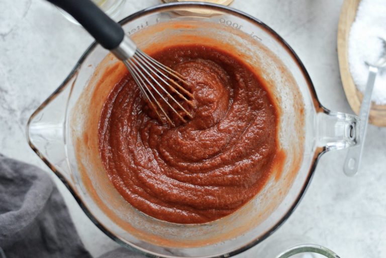 Smackilicious Bloves Sauce Recipe