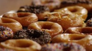 Carbquik doughnut holes