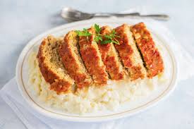 Classic Chicken Meatloaf