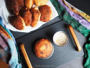 Banana Puri Recipe