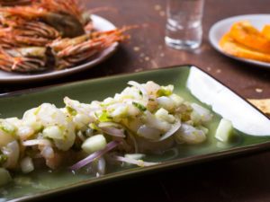 Classic Aguachile Recipe