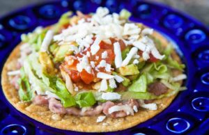 Tostadas Recipe