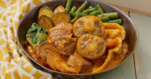 Beef Kare Kare