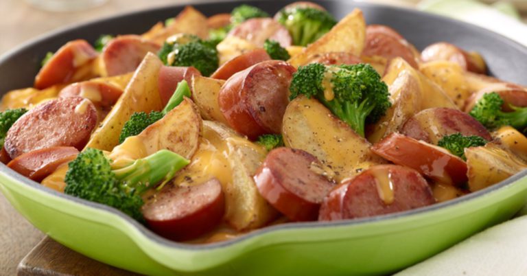 Polish Sausage Recipes