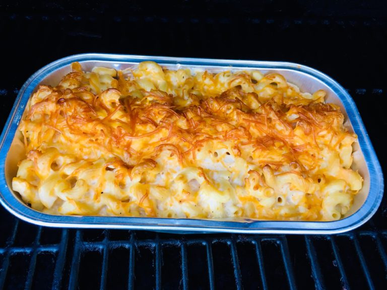 Smoked Mac And Cheese Recipe