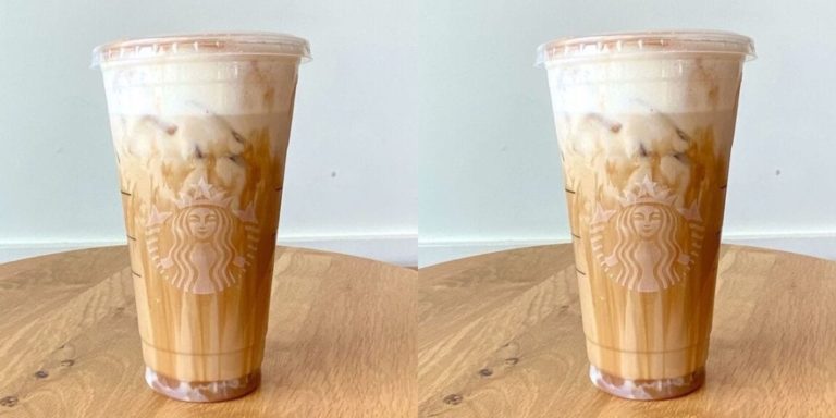 Starbucks Cold Foam Recipe