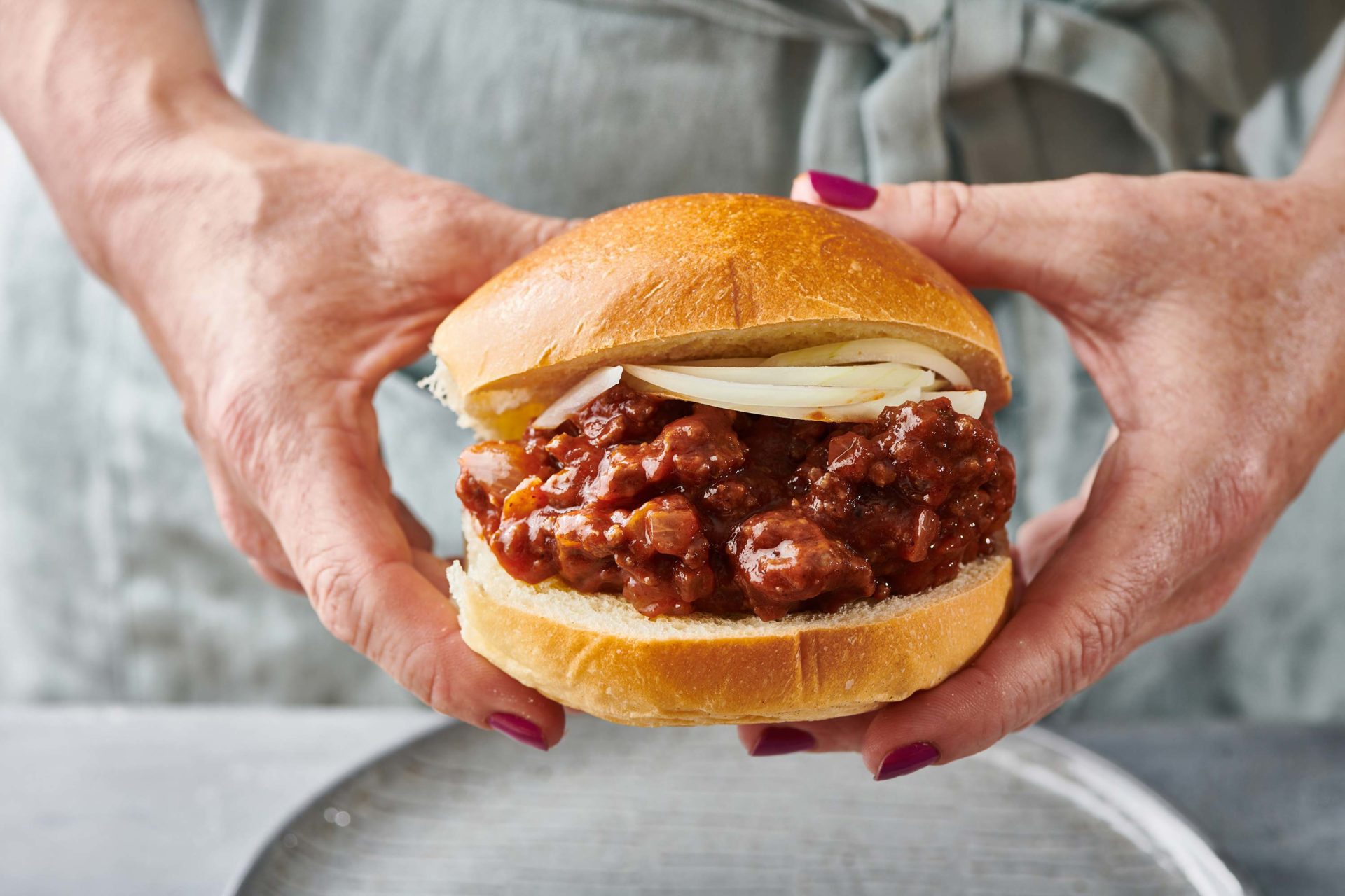 Sloppy Joe Recipe Pioneer Woman