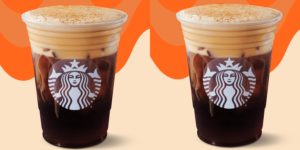 Starbucks Cold Foam Recipe