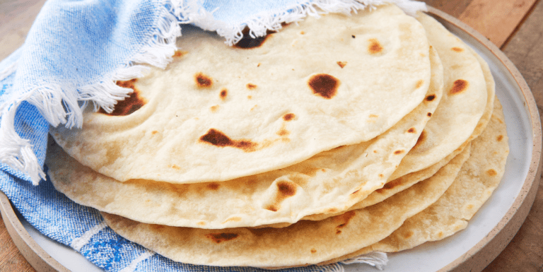 Tortilla Nutrition Facts
